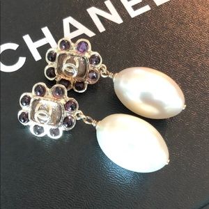 Chanel Earrings (Spring 2008)